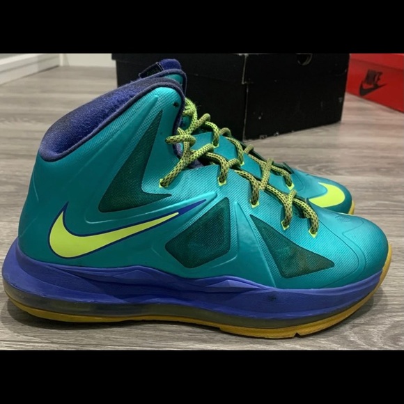 Lebron 10 GS - Picture 4 of 6